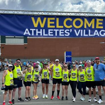 Boston Marathon