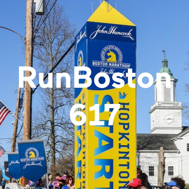 Boston Bulldogs Member James McCabe Featured on Run617 Podcast