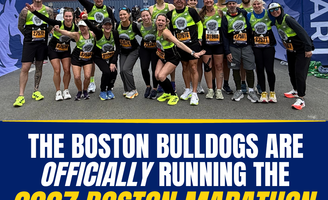 BBRC Selected for Bank of America Boston Marathon Charity Program
